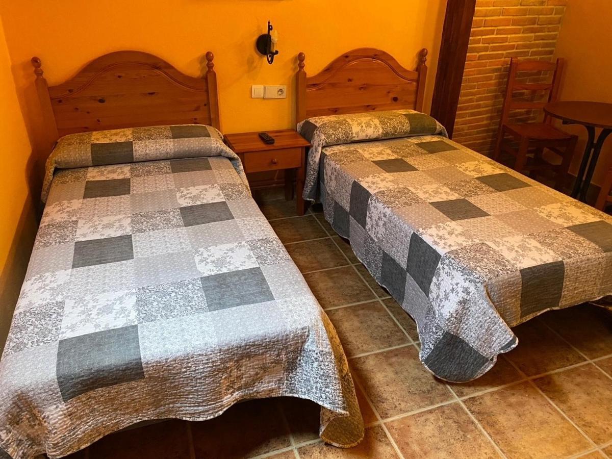 Hotel Casa Cuevas à Caín Extérieur photo
