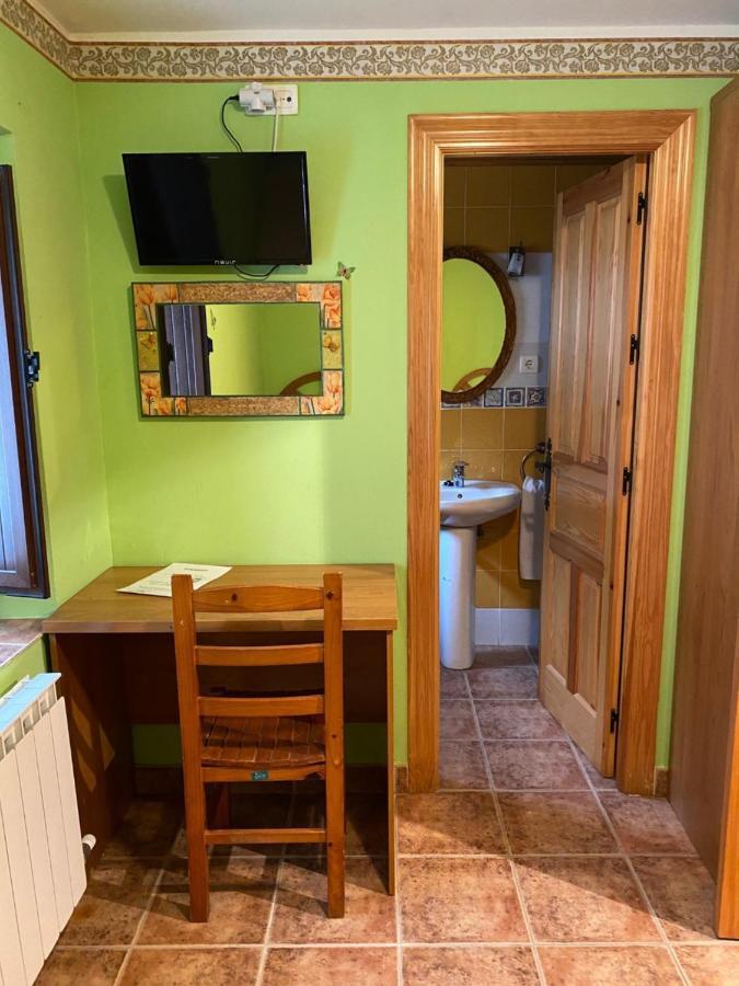 Hotel Casa Cuevas à Caín Extérieur photo