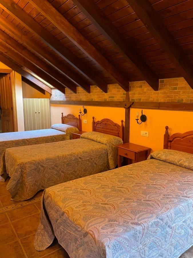 Hotel Casa Cuevas à Caín Extérieur photo