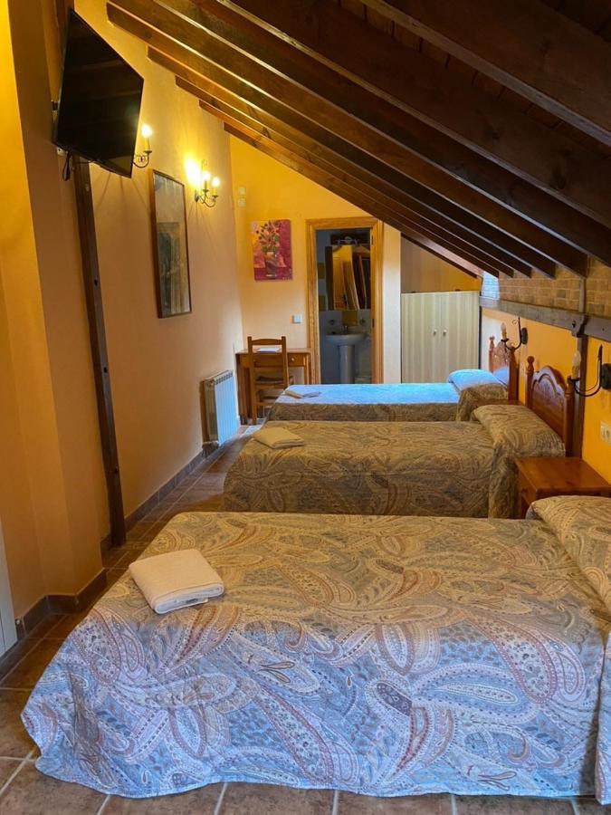 Hotel Casa Cuevas à Caín Extérieur photo