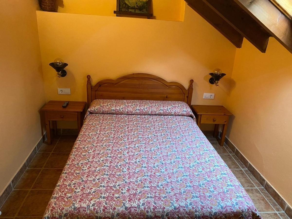Hotel Casa Cuevas à Caín Extérieur photo