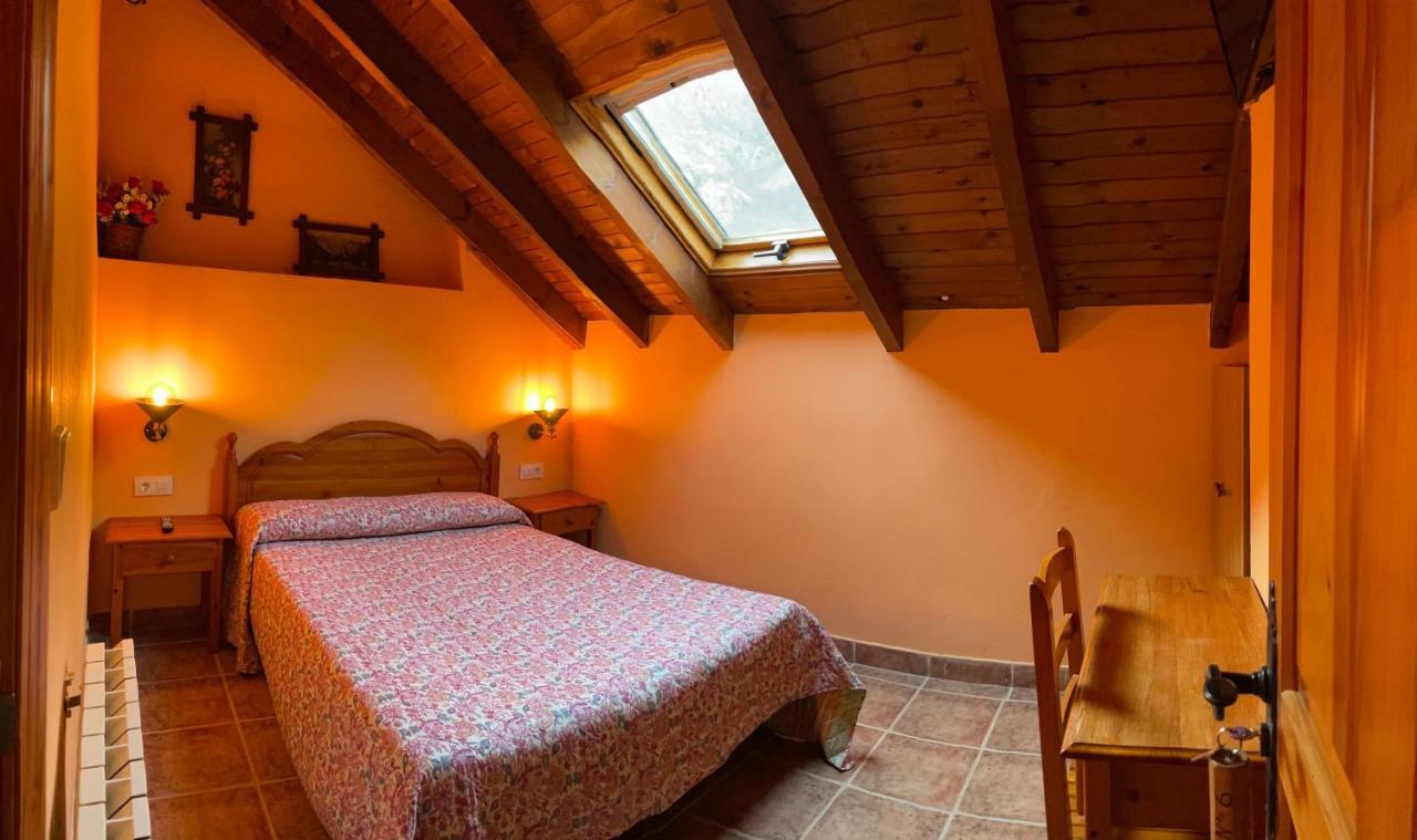 Hotel Casa Cuevas à Caín Extérieur photo