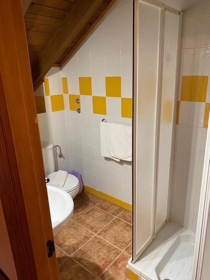 Hotel Casa Cuevas à Caín Extérieur photo