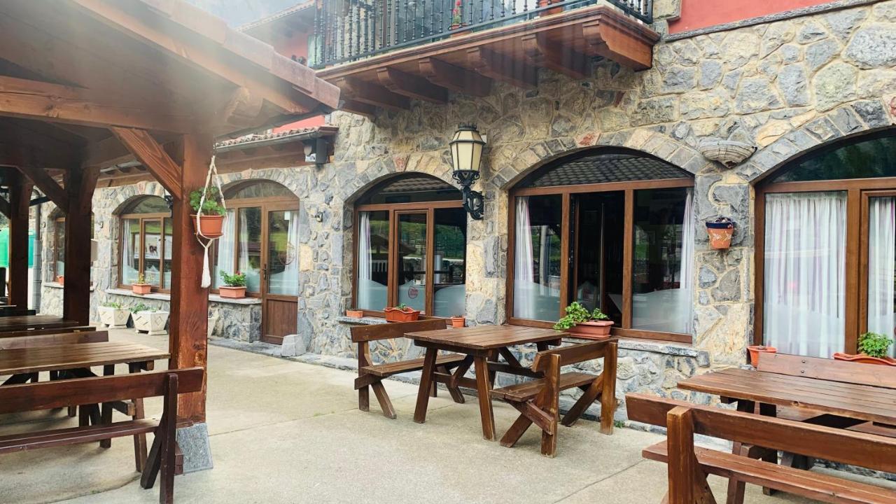 Hotel Casa Cuevas à Caín Extérieur photo