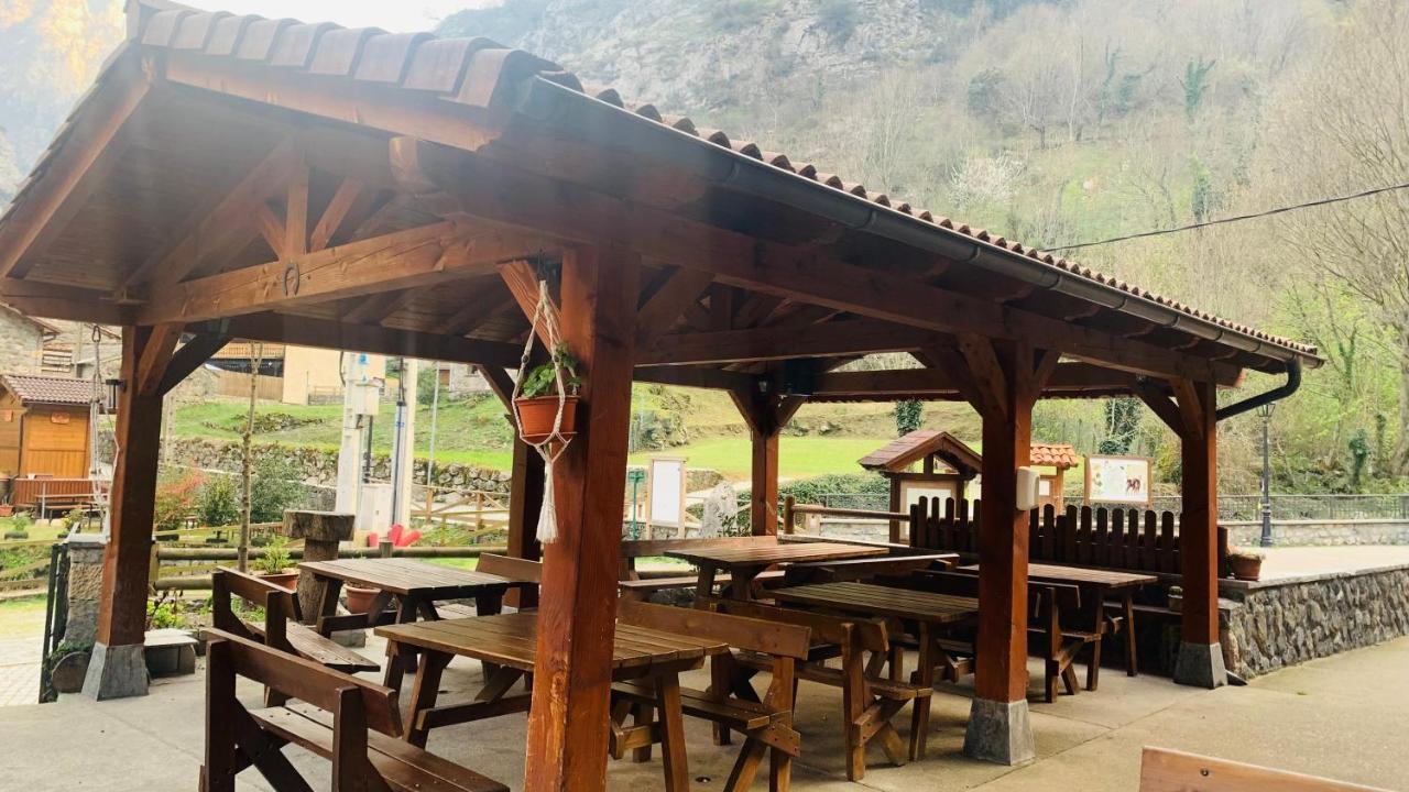 Hotel Casa Cuevas à Caín Extérieur photo