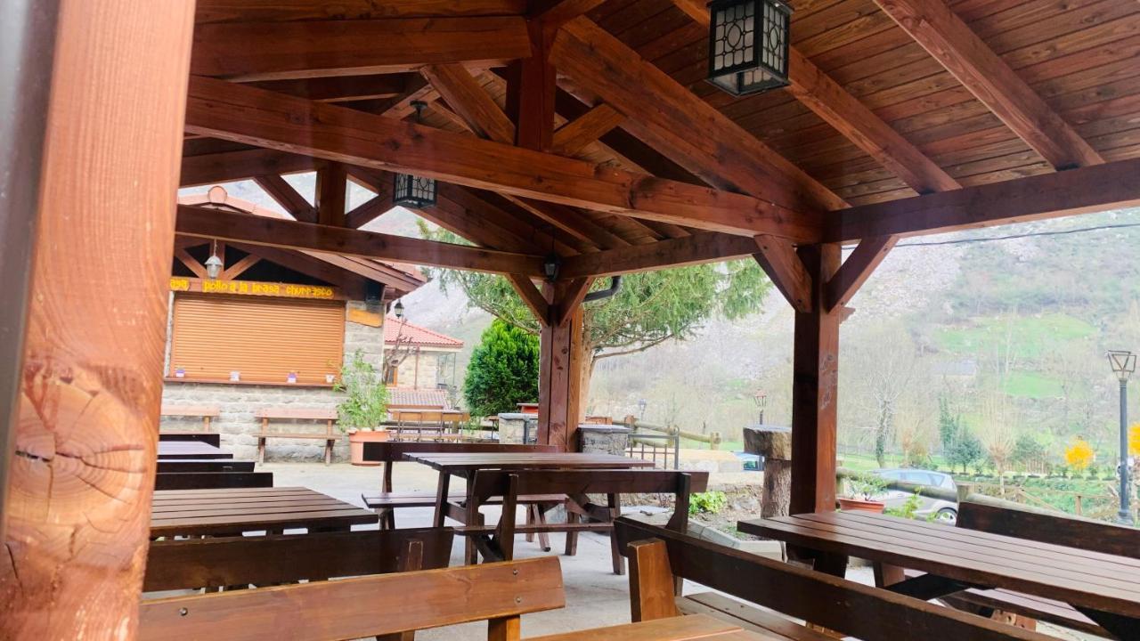 Hotel Casa Cuevas à Caín Extérieur photo
